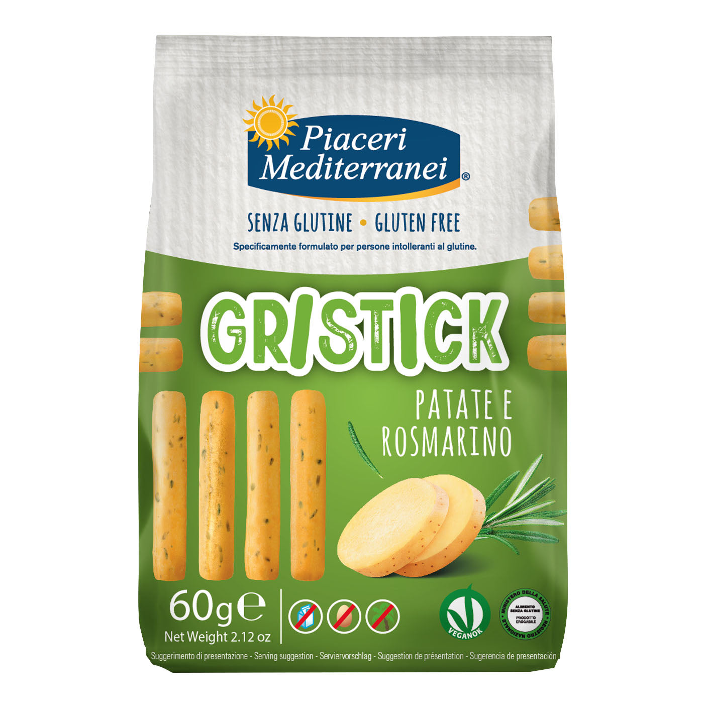 PIACERI MEDIT GRISTICK PAT ROS
