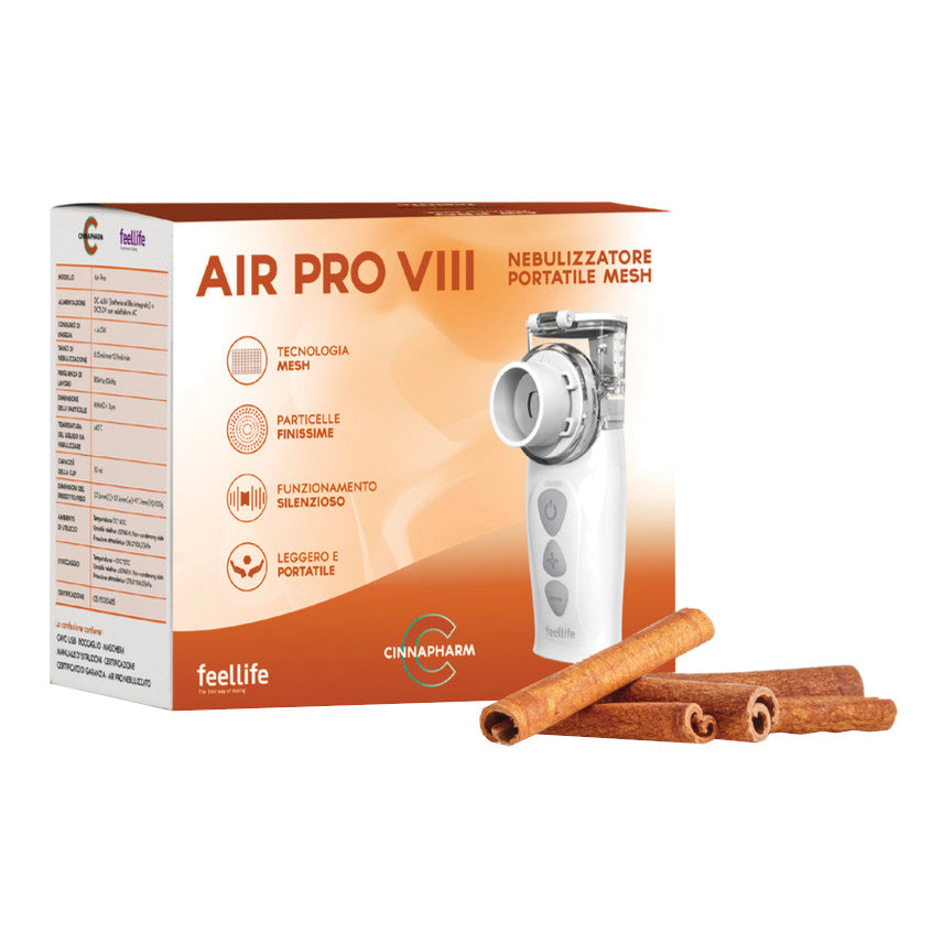 AIR PRO VIII NEBULIZZATORE  