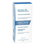 Ducray Kelual Ds Shampoo Forfora Severa 100ml + Elution Shampoo Equilibrante Delicato 200ml  