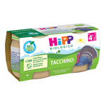 HIPP BIO OMOG TACCHINO 2X80G  