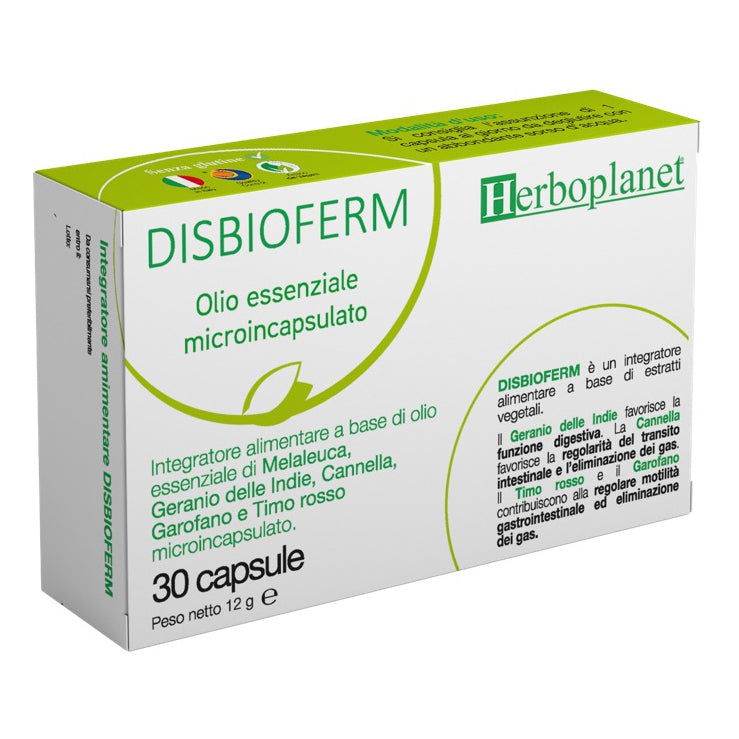 DISBIOFERM 30CPS
