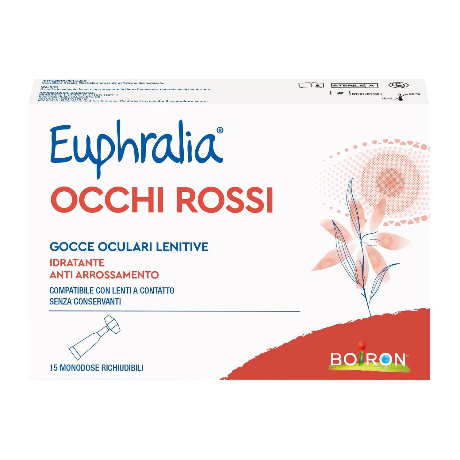 EUPHRALIA OCCHI ROSSI 15FL
