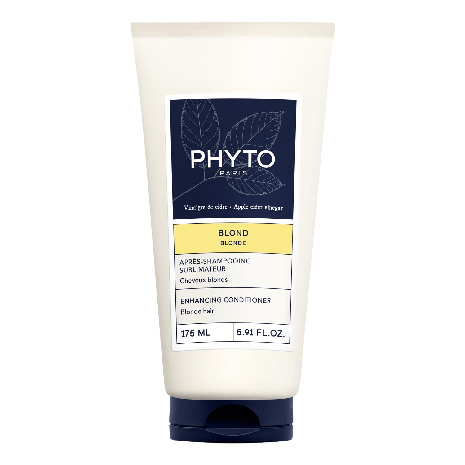 Phyto Blond Balsamo Sublimante Capelli Biondo Chiaro O Scuro Illumina E Nutre 175ml