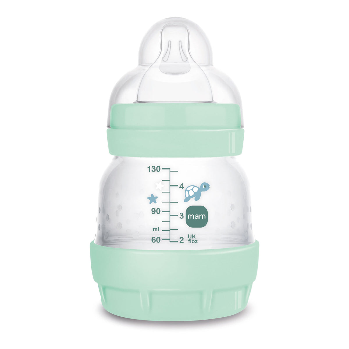 MAM EASY START 130ML 0+ MASCH  