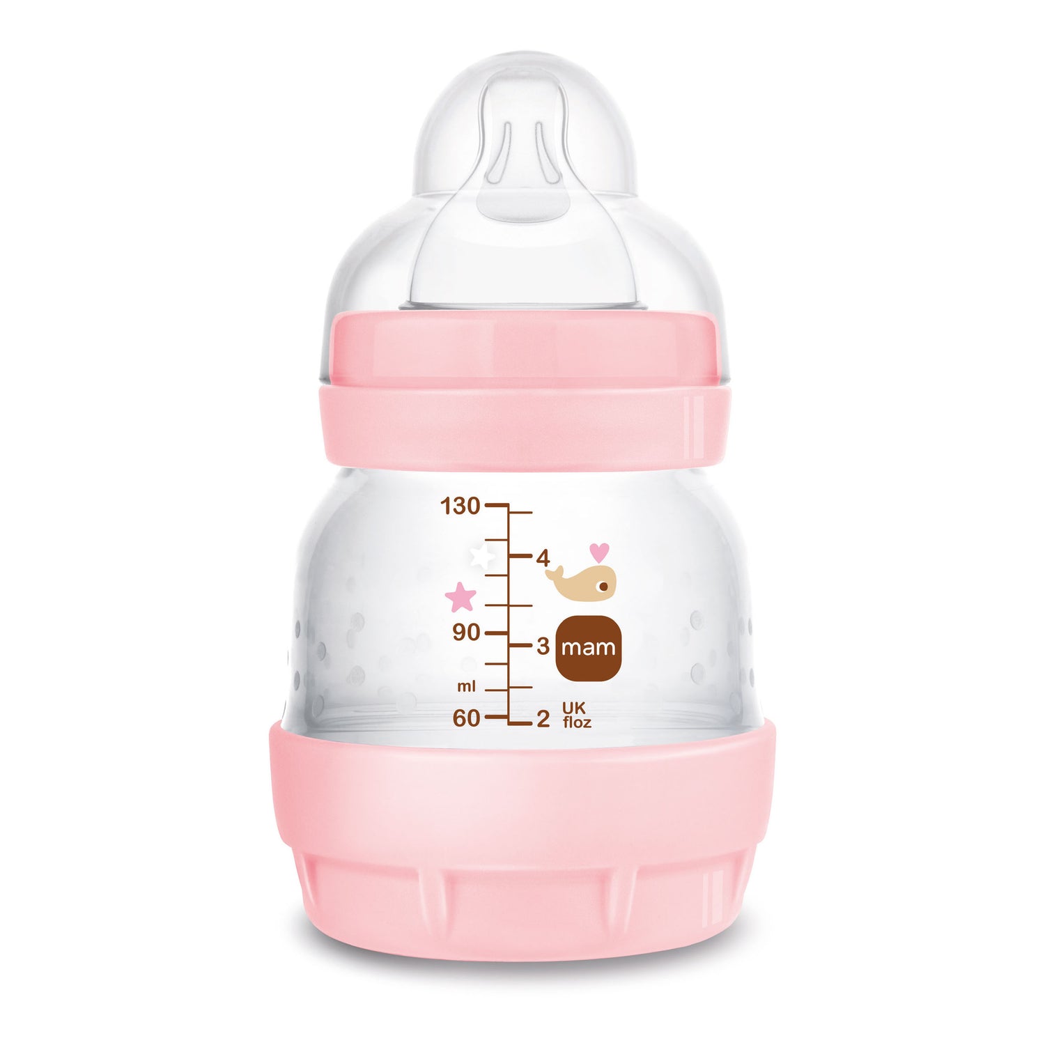 MAM EASY START 130ML 0+ FEMM