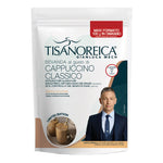 Gianluca Mech - Tisanoreica Bevanda Al Gusto Di Cappuccino Classico Maxi Formato 500g  