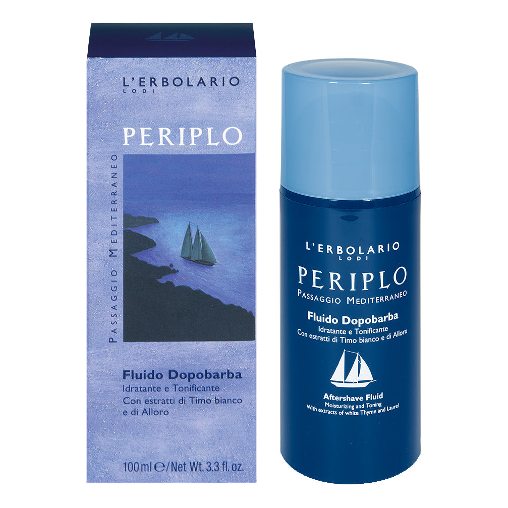PERIPLO FLUIDO DOPOBARBA 100ML
