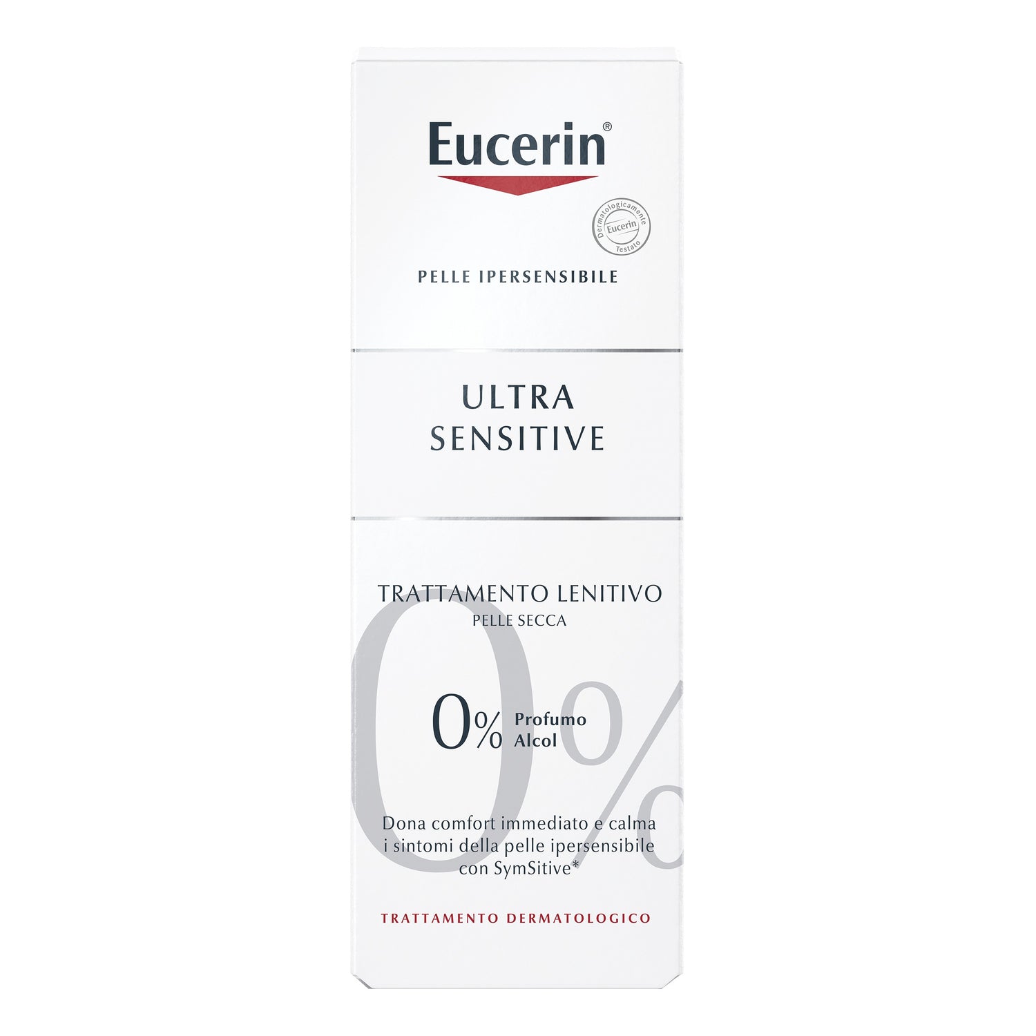EUCERIN ULTRASENSITIVE P SECCA