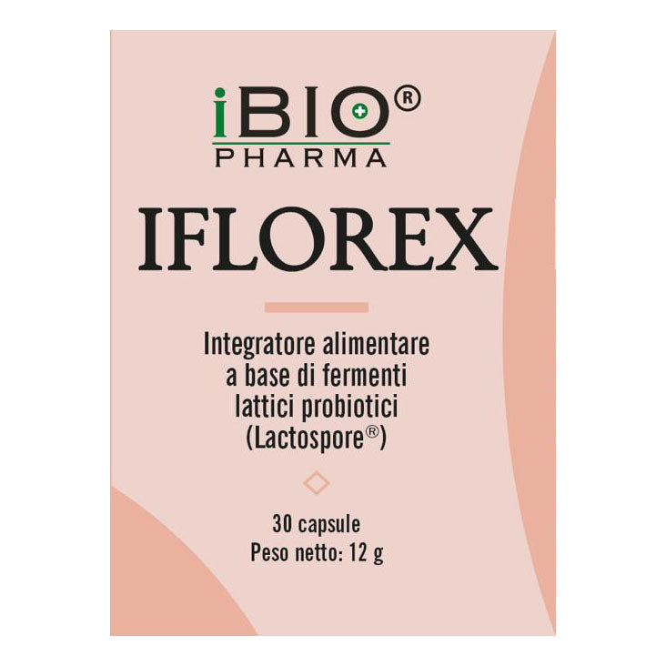 IFLOREX 30CPS