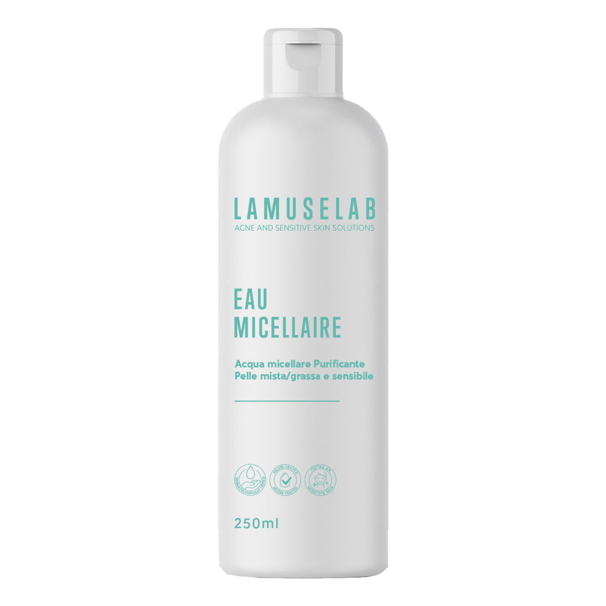LAMUSELAB EAU MICELLAIRE 250ML  