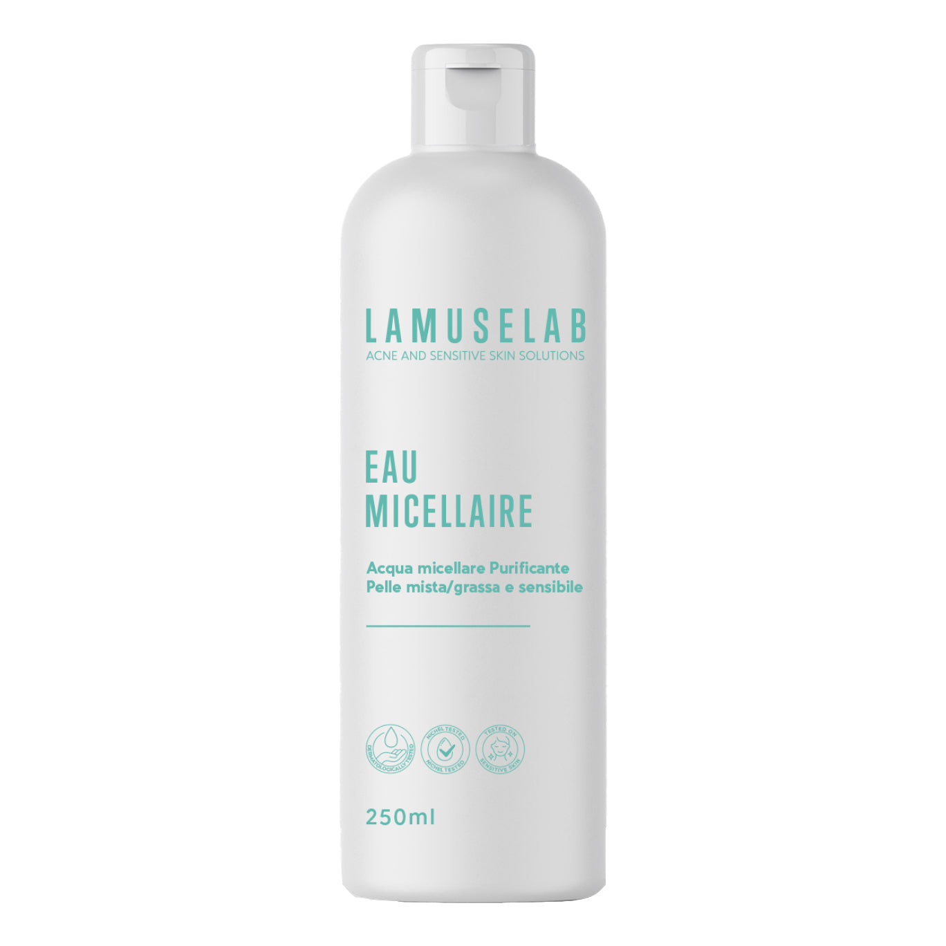 LAMUSELAB EAU MICELLAIRE 250ML
