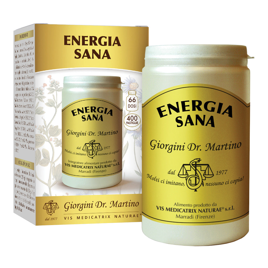 ENERGIA SANA 400PAST  