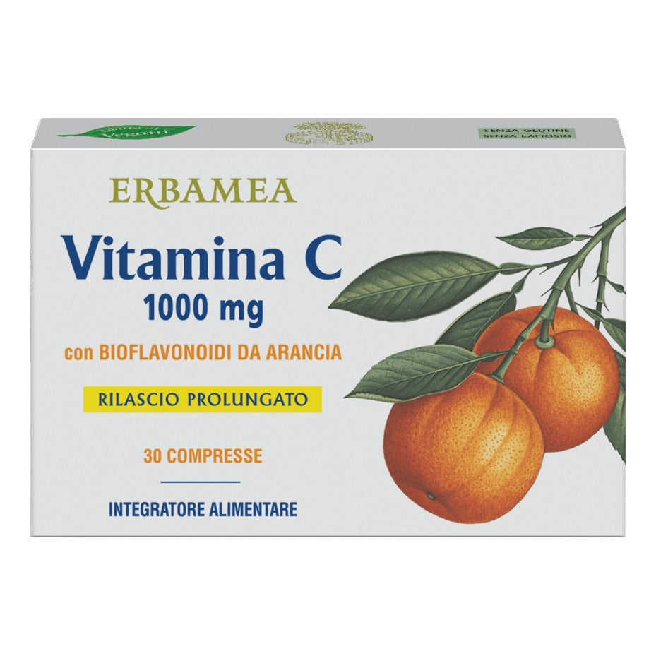 VITAMINA C 1000MG 30CPR  