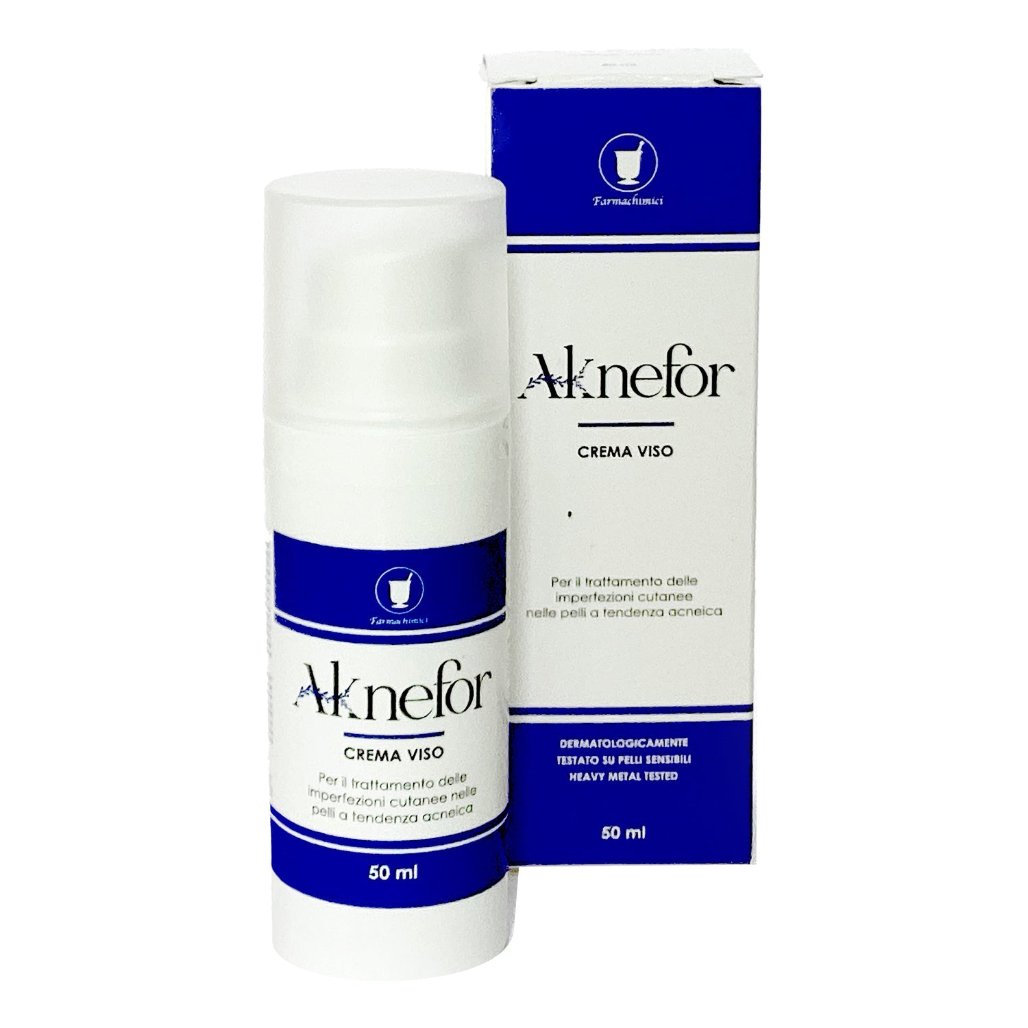AKNEFOR 50ML