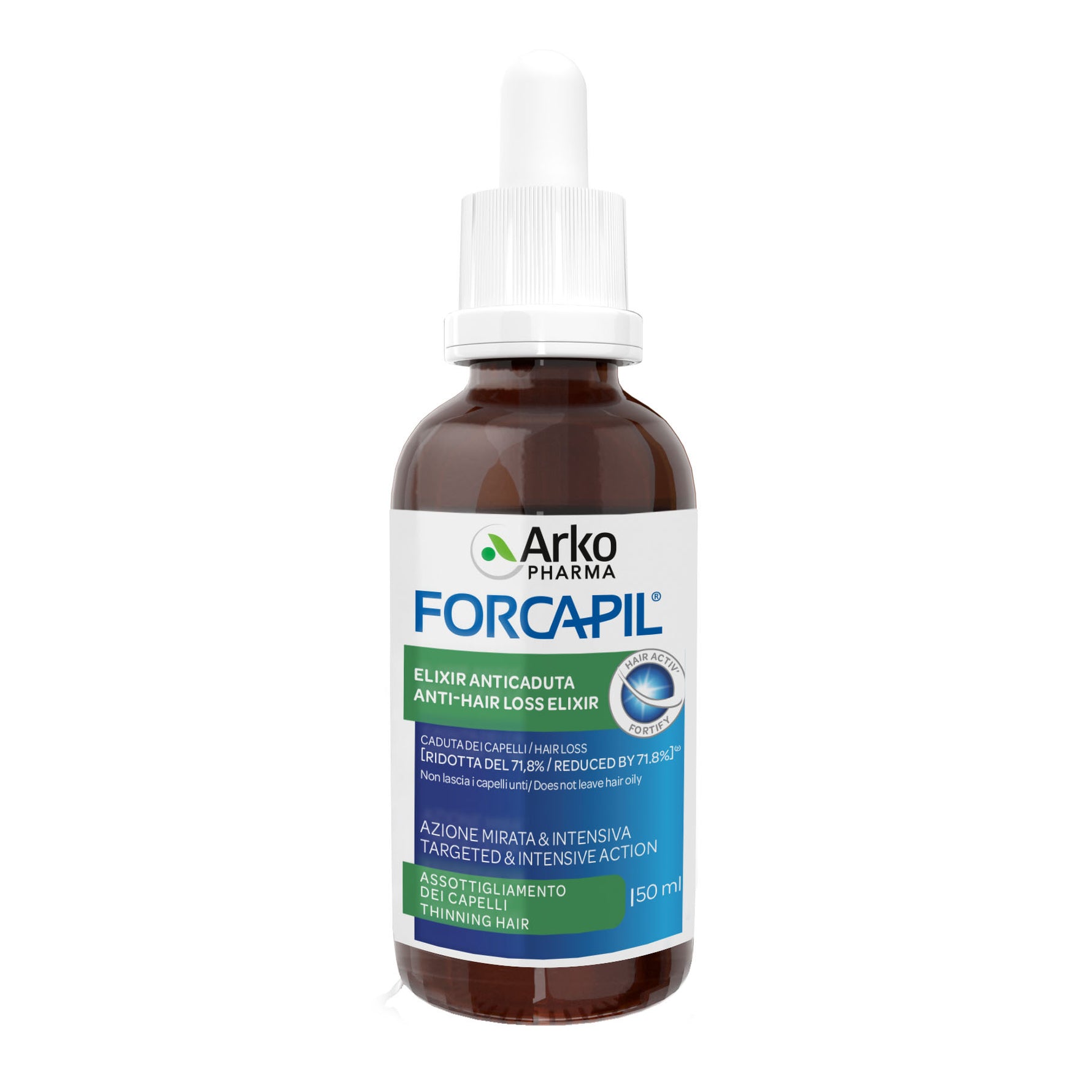 FORCAPIL ELIXIR ANTICADUTA50ML
