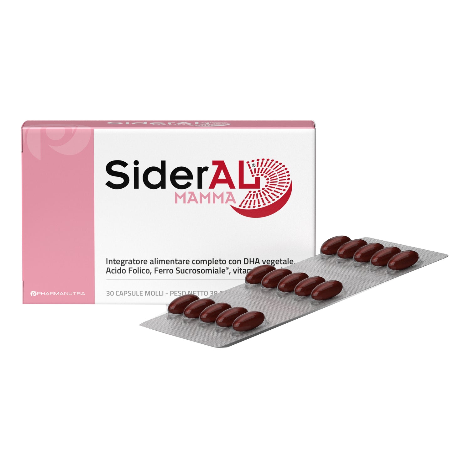 SIDERAL MAMMA 30CPS MOLLI