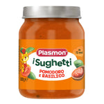 PLASMON SUGHETTI POMOD/BASIL  