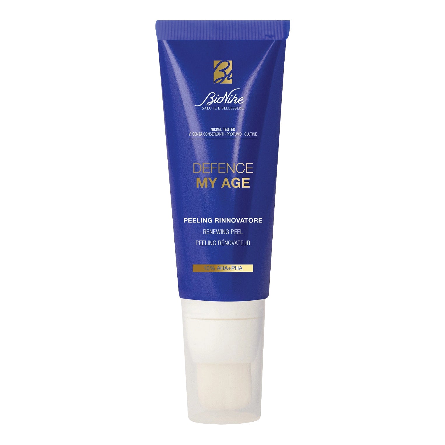 BioNike Defence My Age | Peeling Rinnovatore | 50 ml
