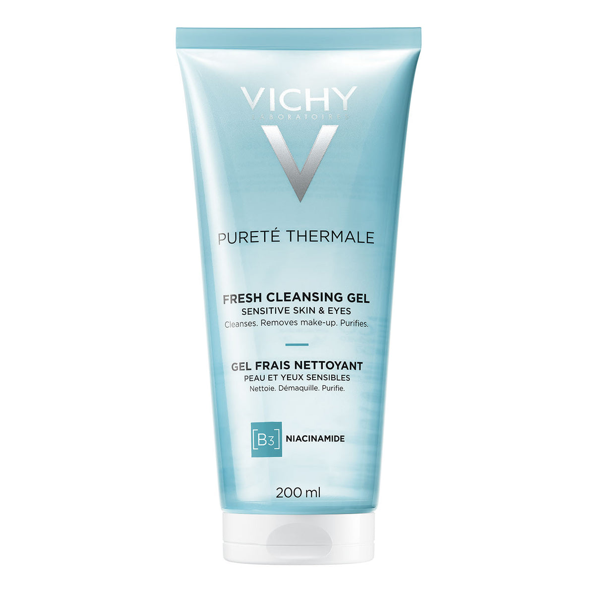 Vichy PURETE THERMALE GEL FRAIS SENS  