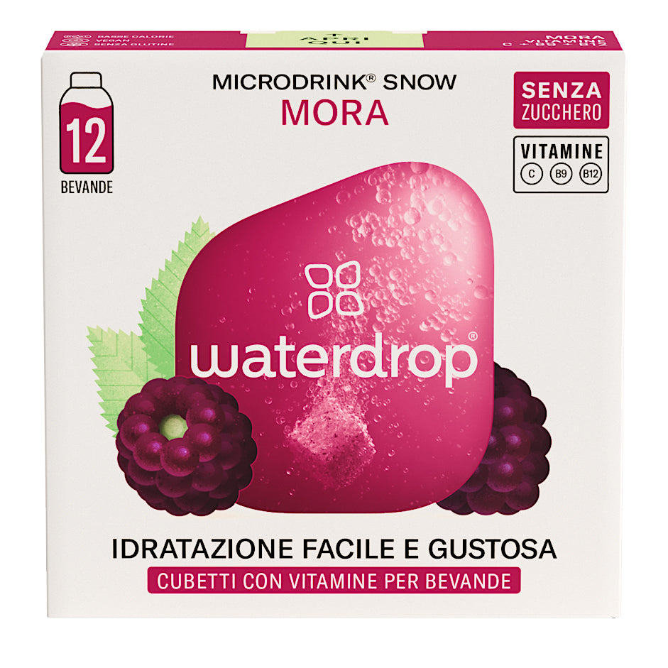 WATERDROP MICRODRINK MORA 12CU
