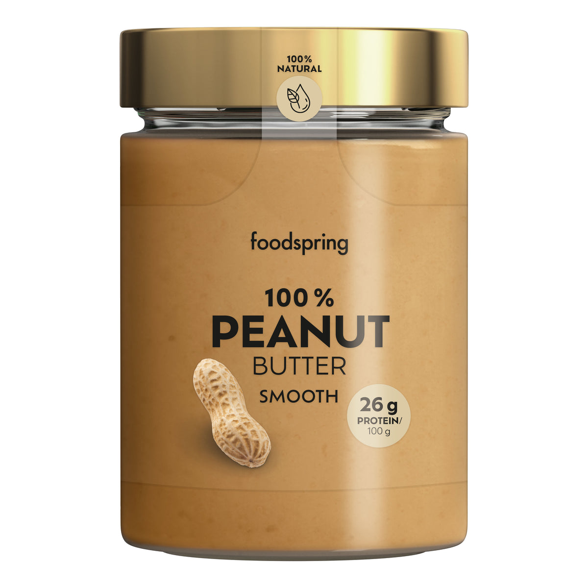 BURRO ARACHIDI SMOOTH 300G  