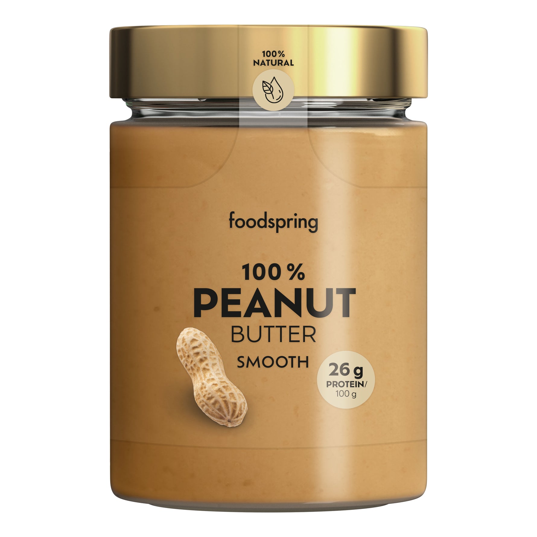 BURRO ARACHIDI SMOOTH 300G
