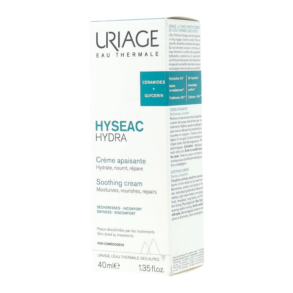 HYSEAC HYDRA Crema 40ml