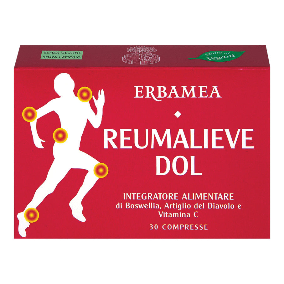 REUMALIEVE DOL 30CPR  