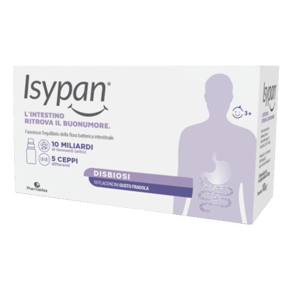 ISYPAN DISBIOSI 10FL  
