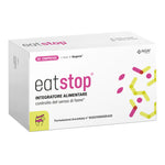Eatstop | Integratore Controllo Senso di Fame con Gengricin | 60 Compresse  