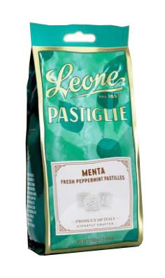 Leone Pastiglie Menta In Sacchetto 100g
