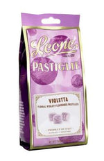 PASTIGLIE LEONE VIOLETTA 100G  