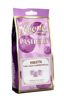 PASTIGLIE LEONE VIOLETTA 100G