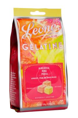 PASTIGLIE LEONE CUBIFRUT POLPE  