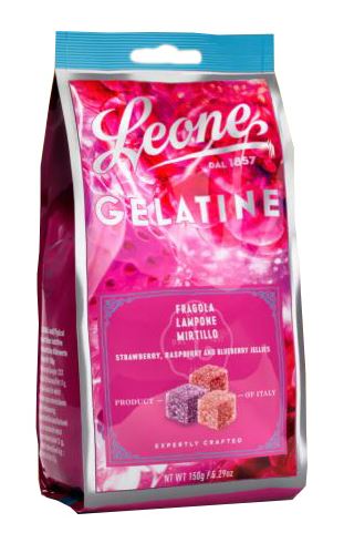 PASTIGLIE LEONE CUBIFRUT FRUT