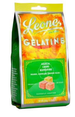 PASTIGLIE LEONE CUBIFRUT AGRUM