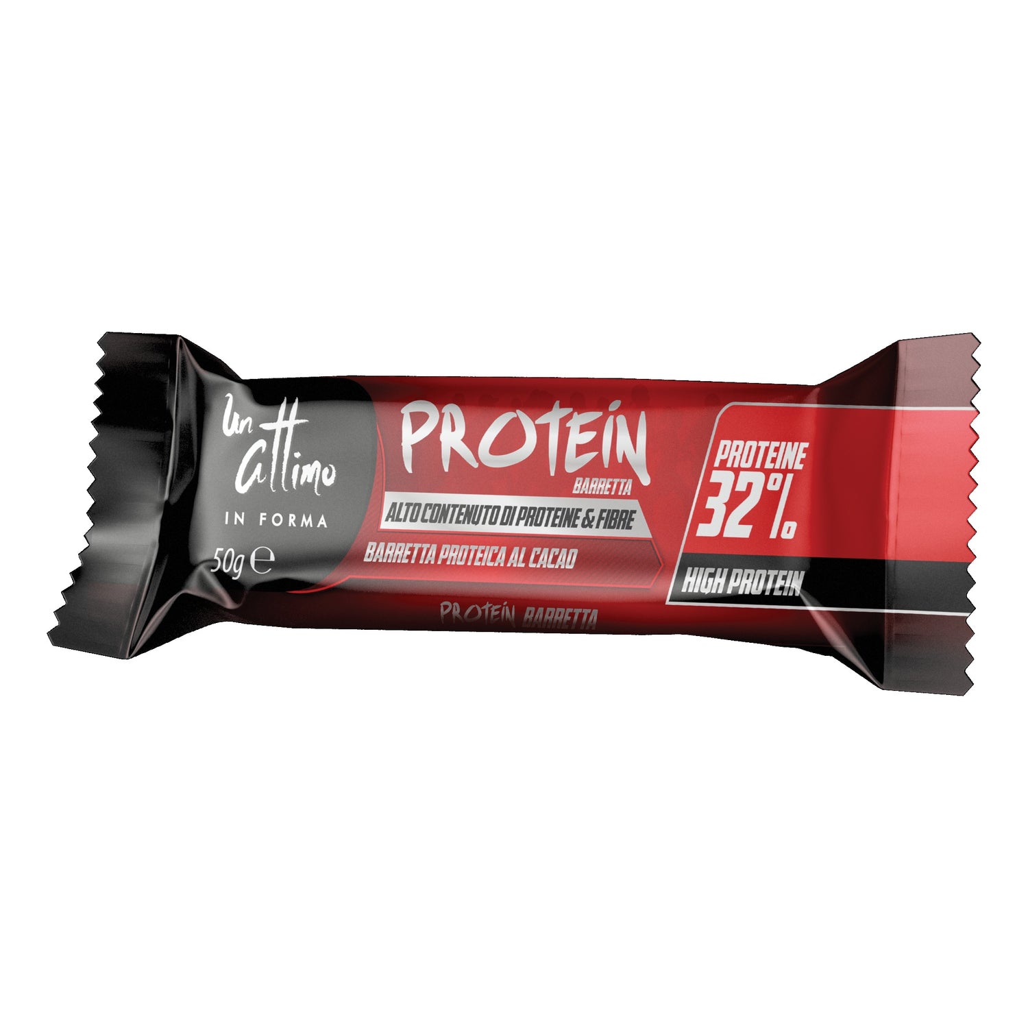 PROTEIN BAR 32% CACAO 50G