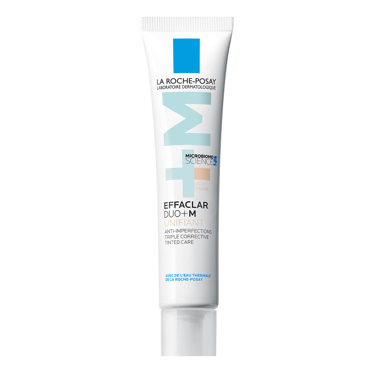 La Roche Posay Effaclar Duo+M Unifiant Light | Trattamento Colorato Anti-Imperfezioni | 40ml  