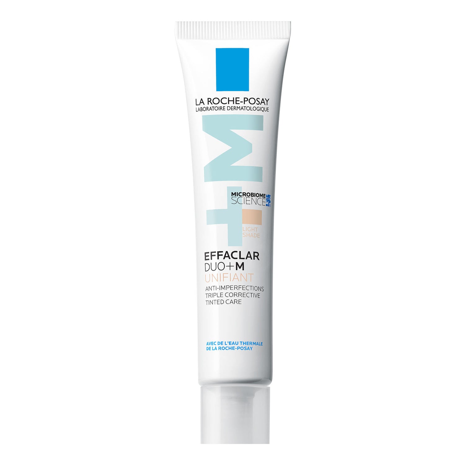 La Roche Posay Effaclar Duo+M Unifiant Trattamento Viso Colorato Tripla Correzione Anti-Imperfezioni Tonalitá Chiara 40ml