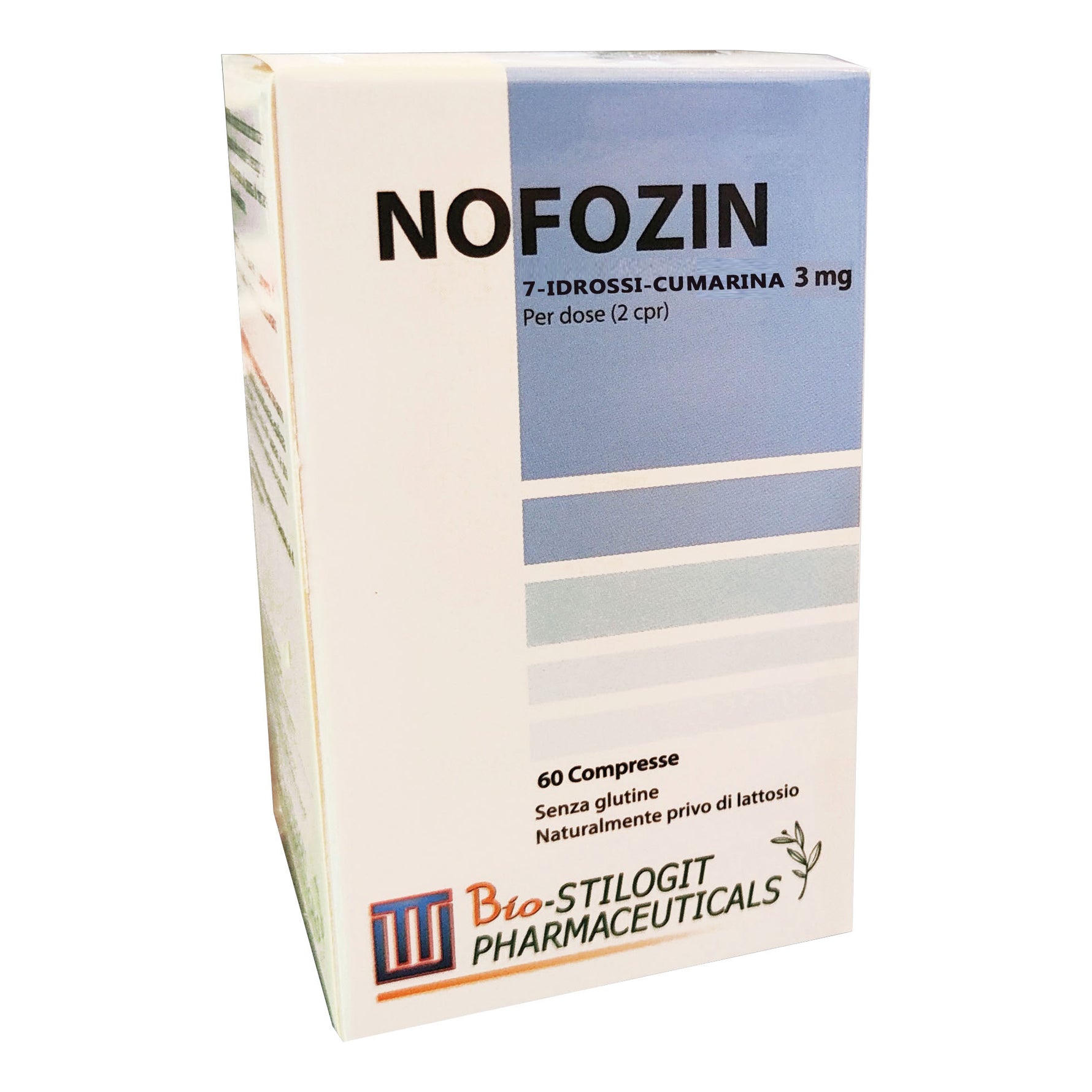 NOFOZIN 60CPR
