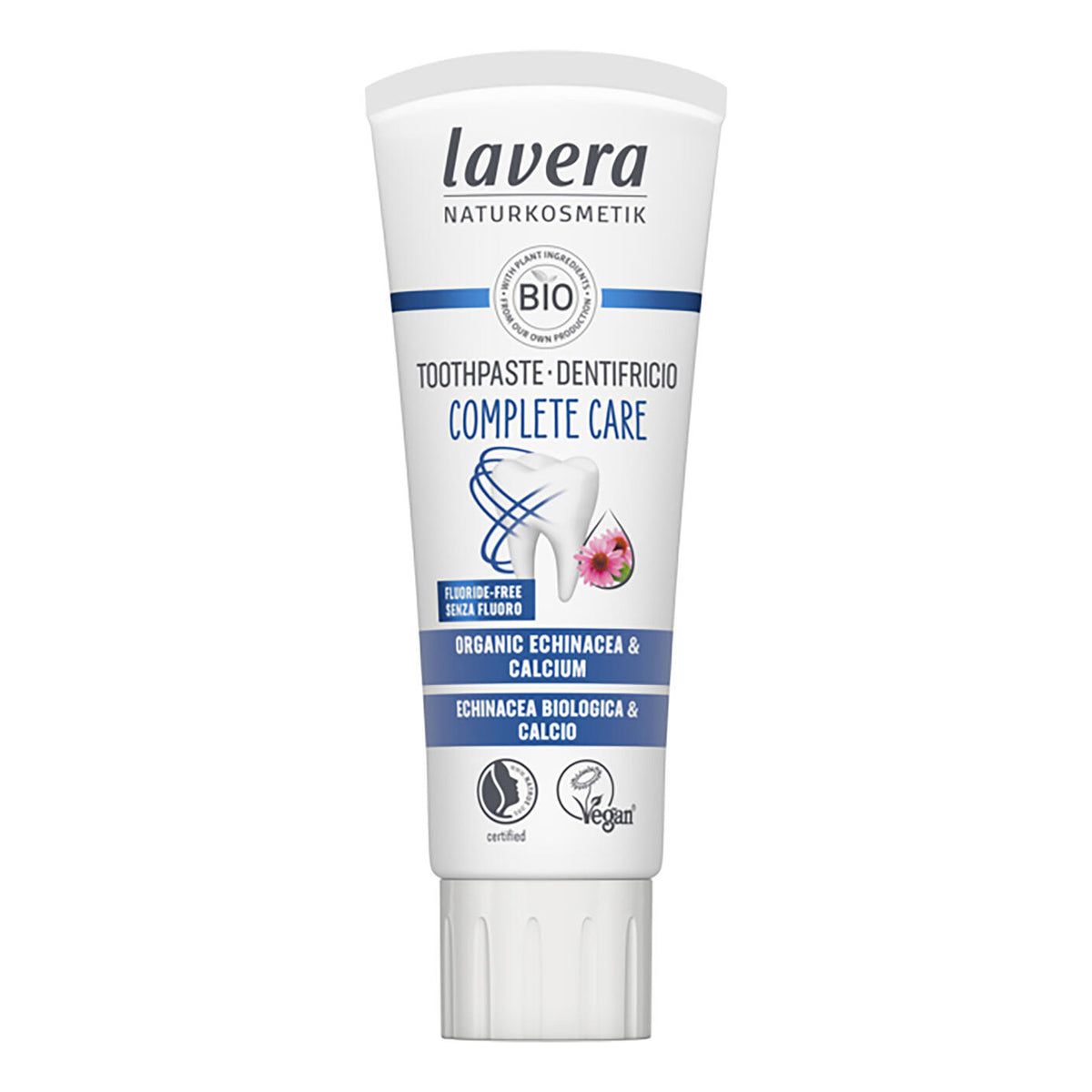 LAVERA DENTIFRICIO ECHIN&CALC  