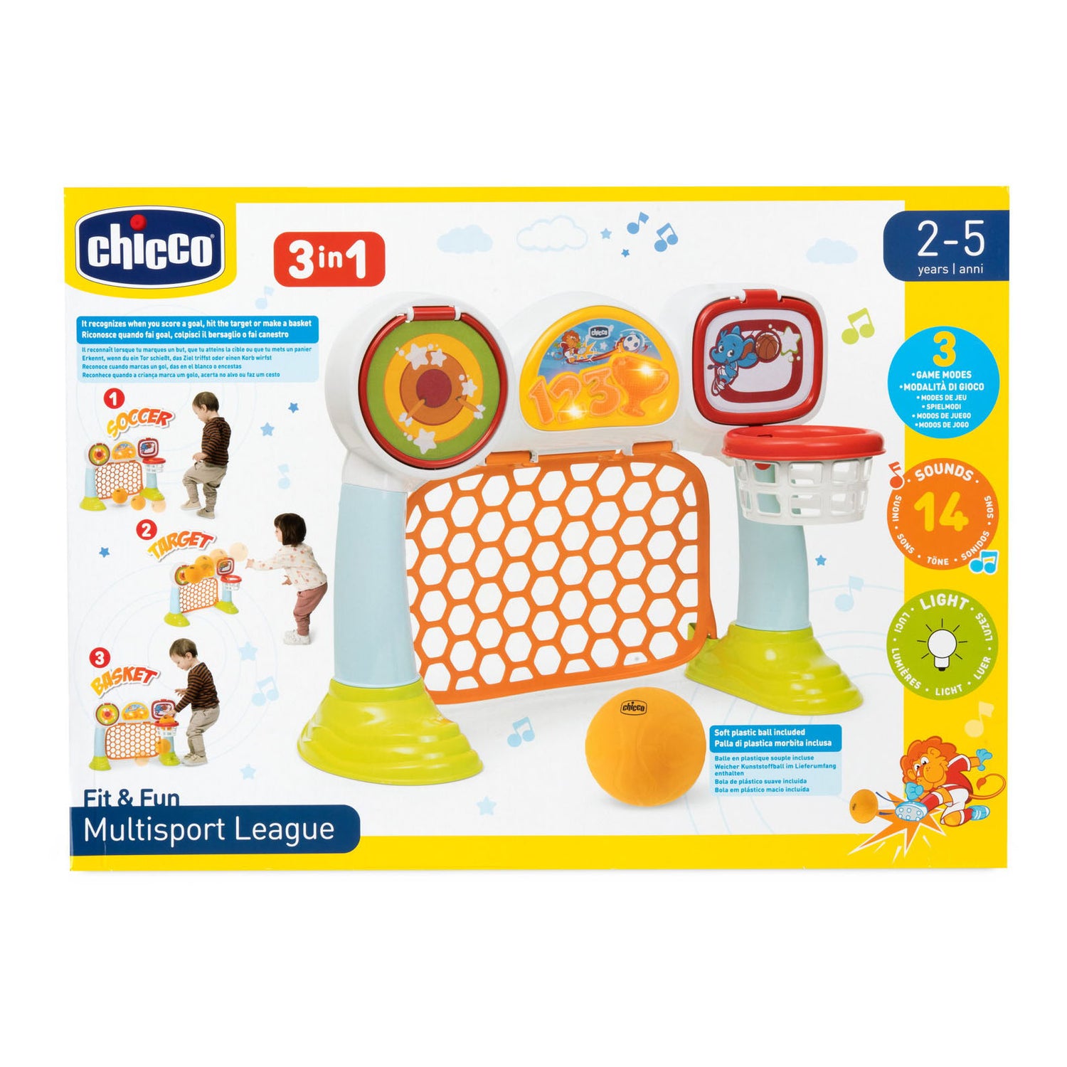 CH GIOCO MULTISPORT LEAGUE