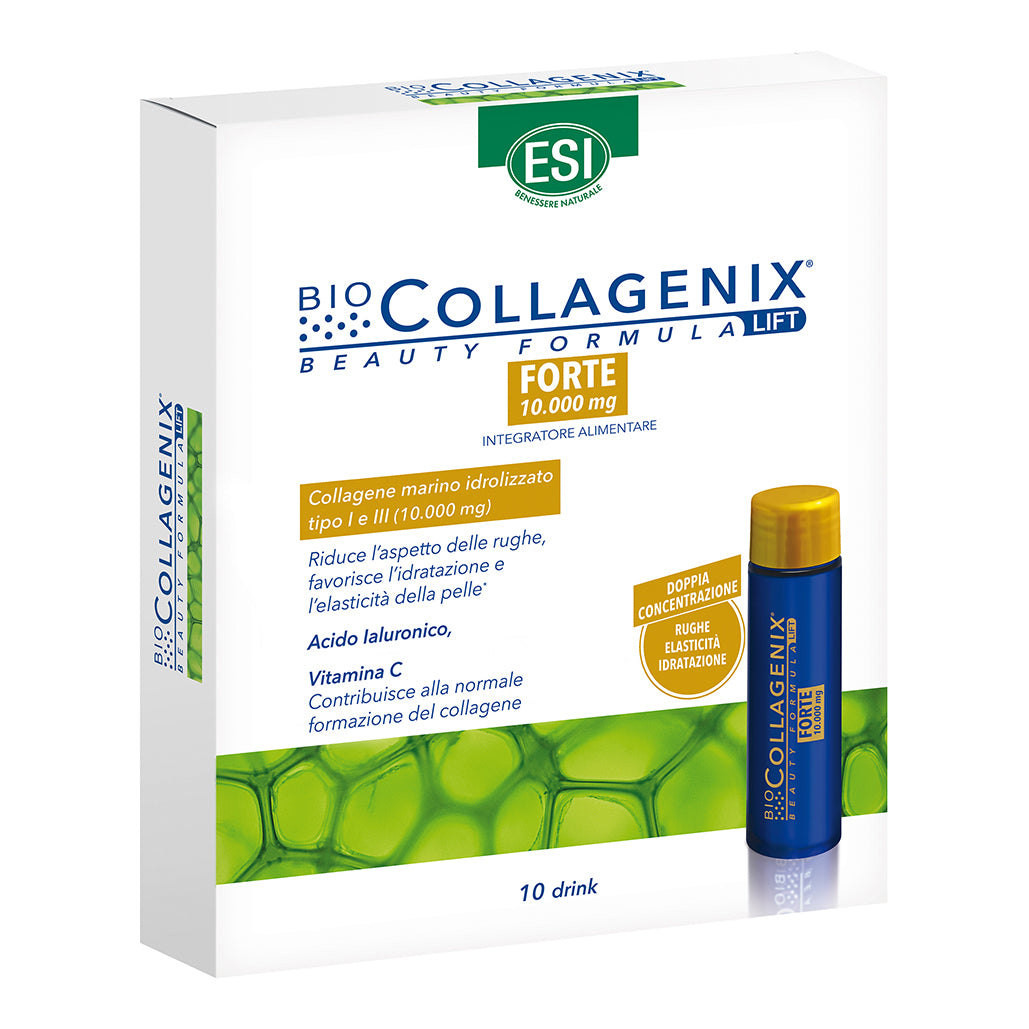 Esi Biocollagenix Forte 10 Drink Da 30ml