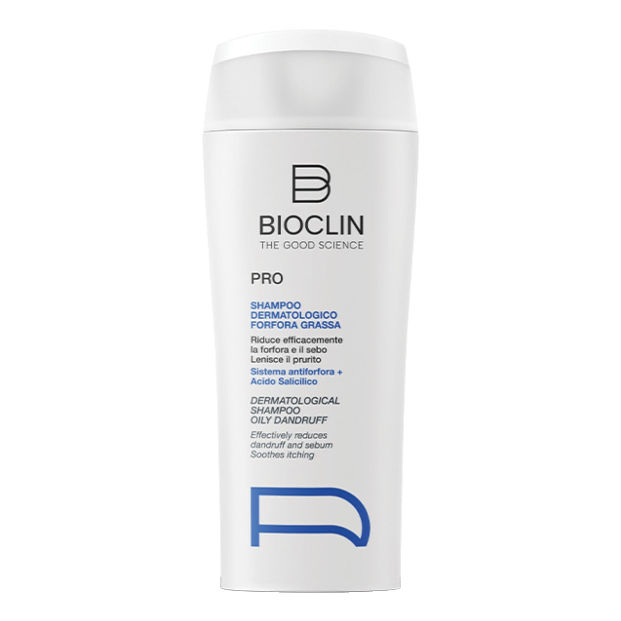 Bioclin PRO Shampoo Forfora Grassa | 200 ml