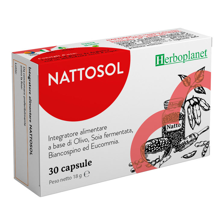 NATTOSOL 30CPS  