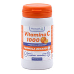 VITAMINA C 1000 60CPR  