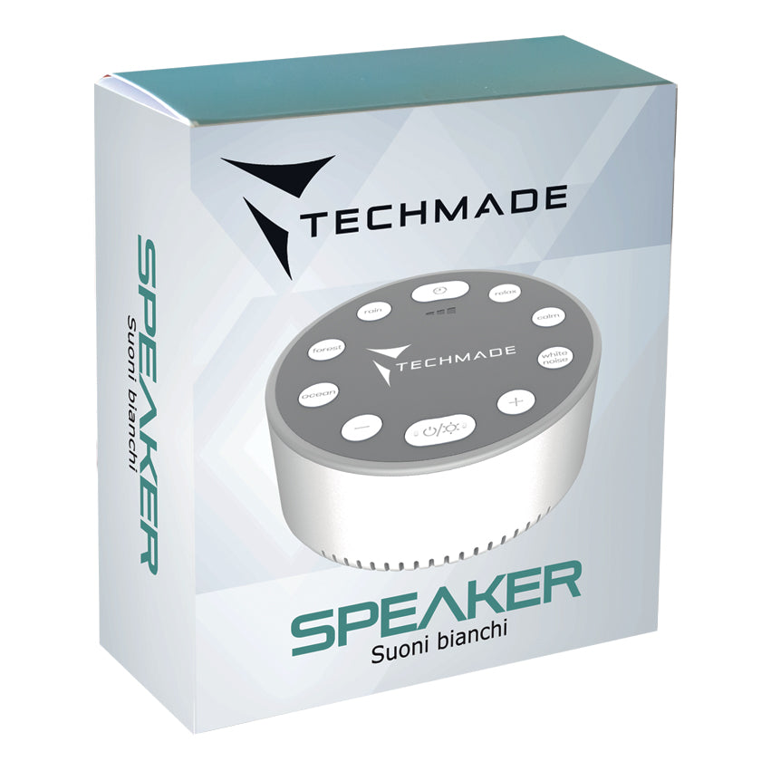TECHMADE SPEAKER SUONI BI LED