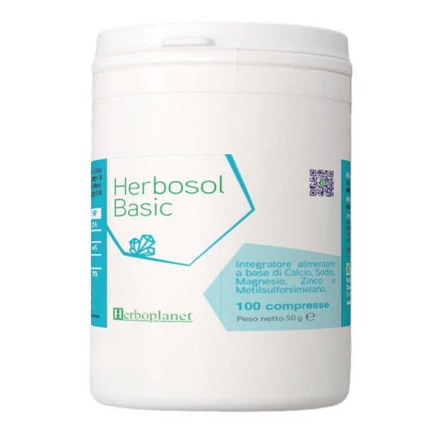 HERBOSOL BASIC 100CPR
