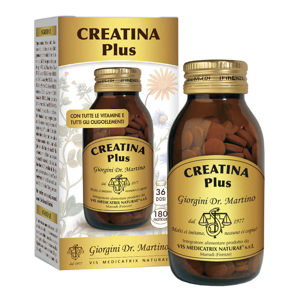 CREATINA PLUS 180PAST
