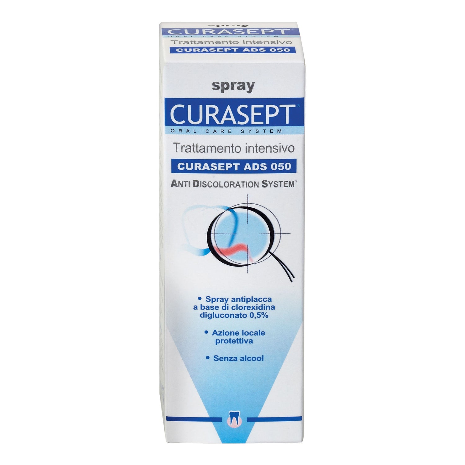 CURASEPT SPRAY 30ML ADS NEW